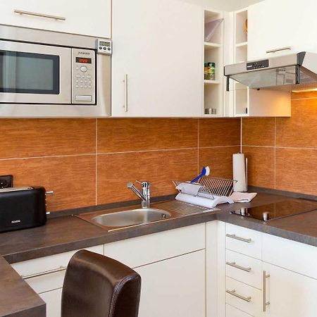 Haus Meeresblick Fewo Strandnest A Baabe Esterno foto