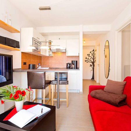 Haus Meeresblick Fewo Strandnest A Baabe Esterno foto