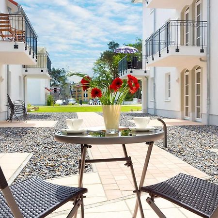 Haus Meeresblick Fewo Strandnest A Baabe Esterno foto