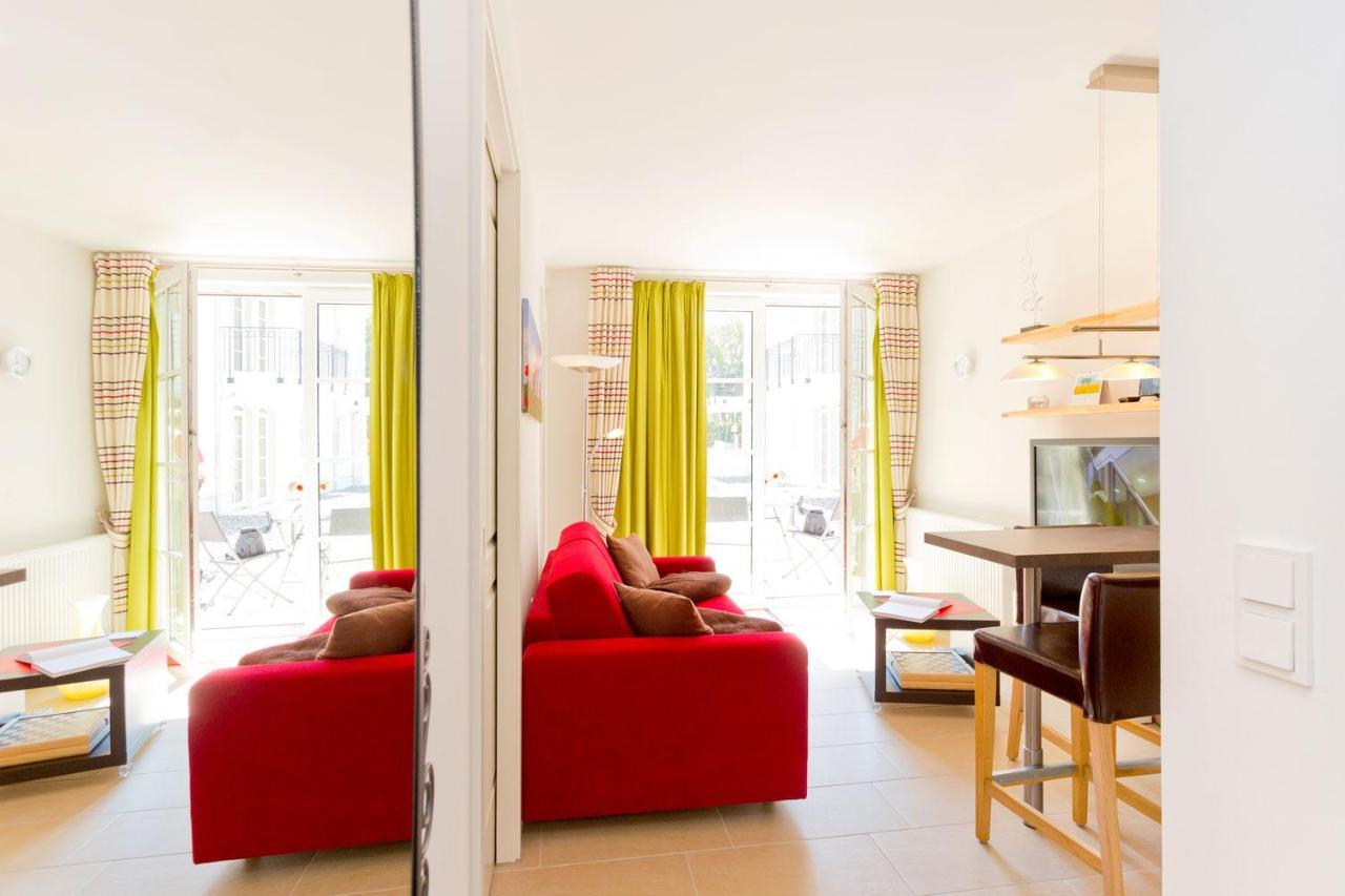 Haus Meeresblick Fewo Strandnest A Baabe Esterno foto