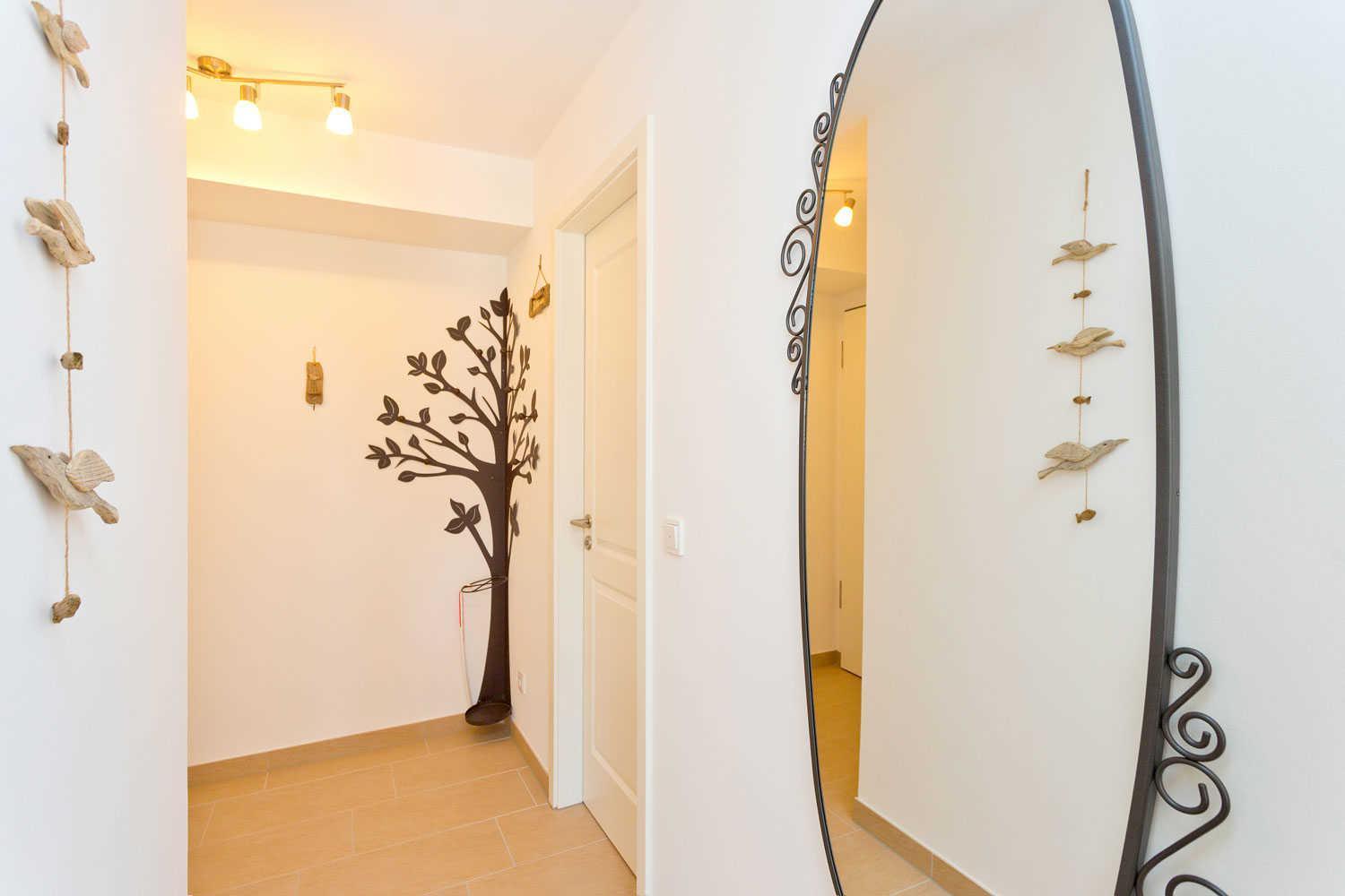 Haus Meeresblick Fewo Strandnest A Baabe Esterno foto
