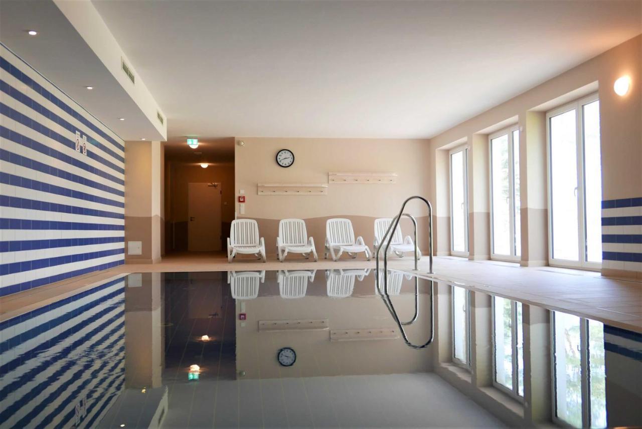 Haus Meeresblick Fewo Strandnest A Baabe Esterno foto