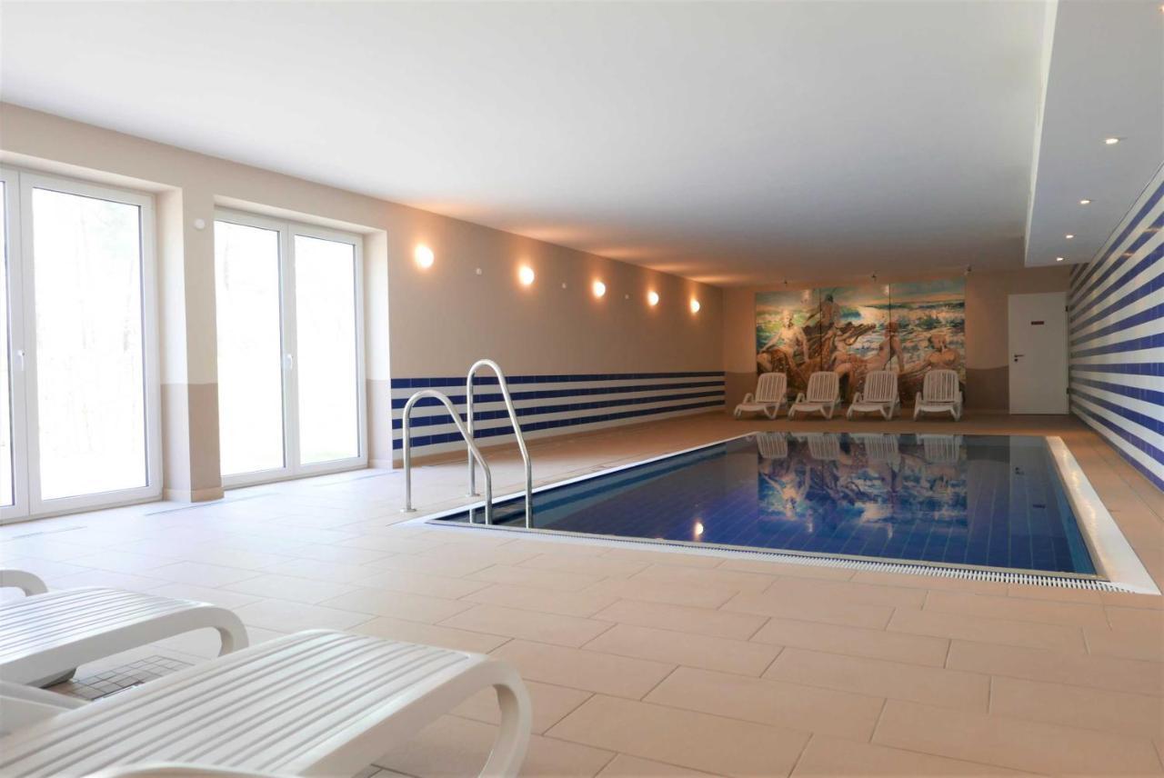 Haus Meeresblick Fewo Strandnest A Baabe Esterno foto