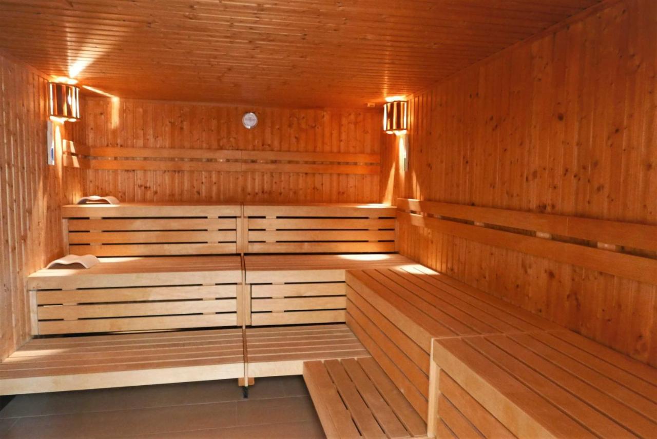 Haus Meeresblick Fewo Strandnest A Baabe Esterno foto